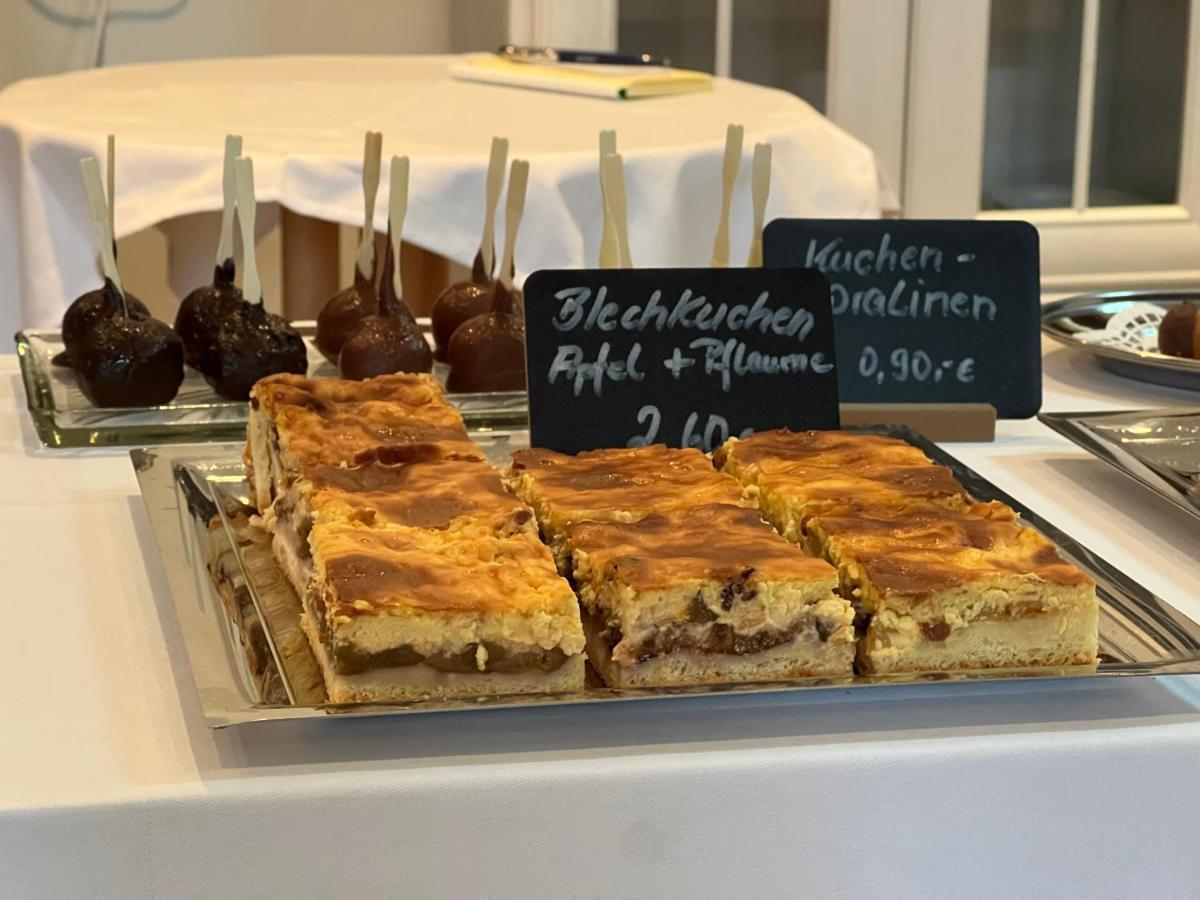 Landhotel Der Distelhof Mit Scheunencafe Dillstadt Ngoại thất bức ảnh