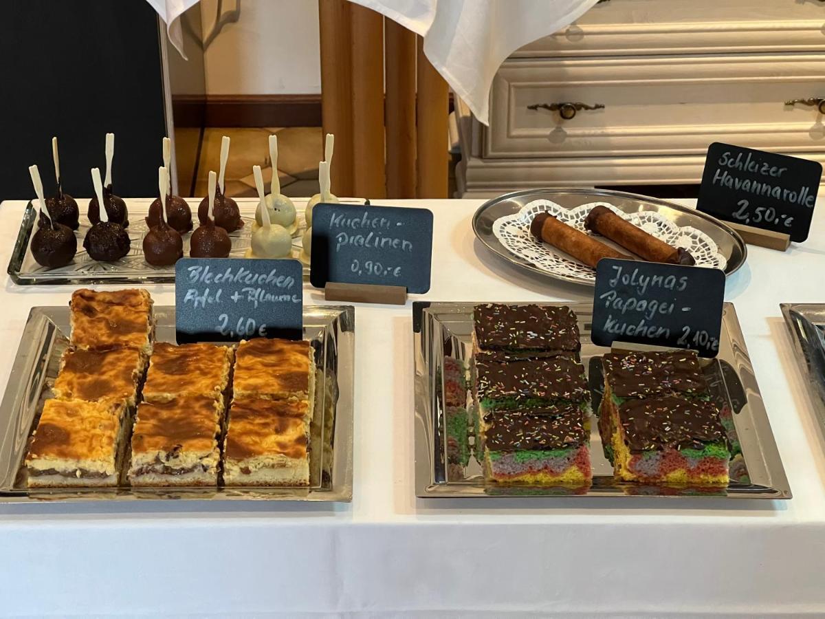 Landhotel Der Distelhof Mit Scheunencafe Dillstadt Ngoại thất bức ảnh