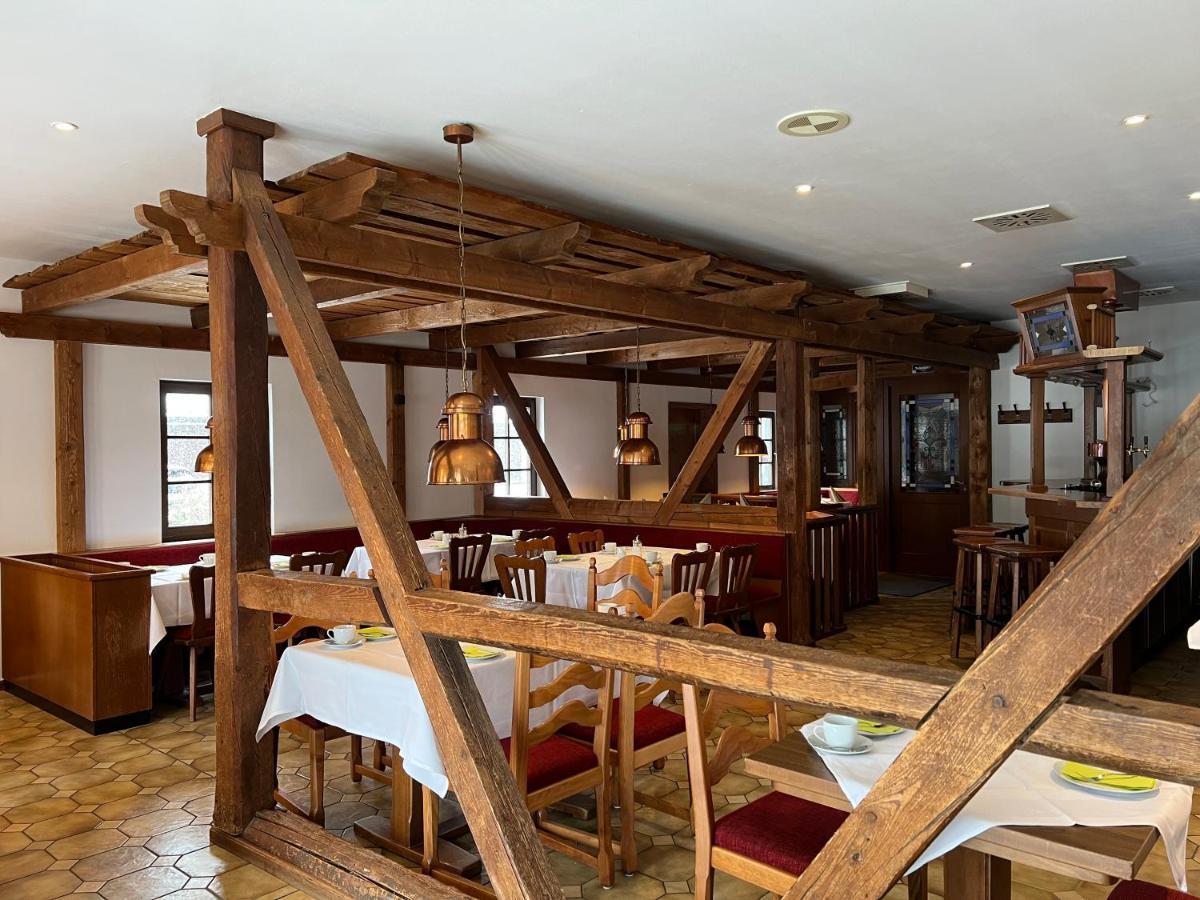 Landhotel Der Distelhof Mit Scheunencafe Dillstadt Ngoại thất bức ảnh