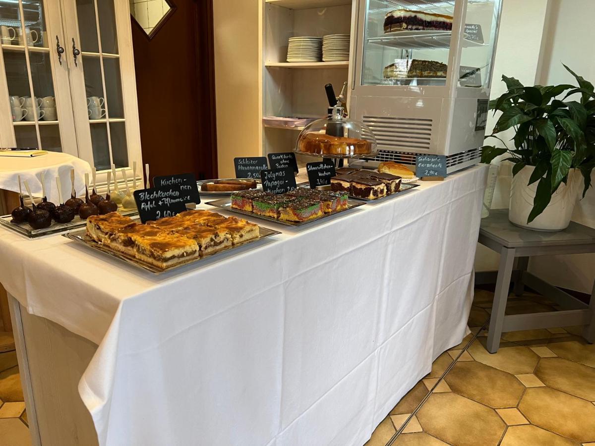 Landhotel Der Distelhof Mit Scheunencafe Dillstadt Ngoại thất bức ảnh